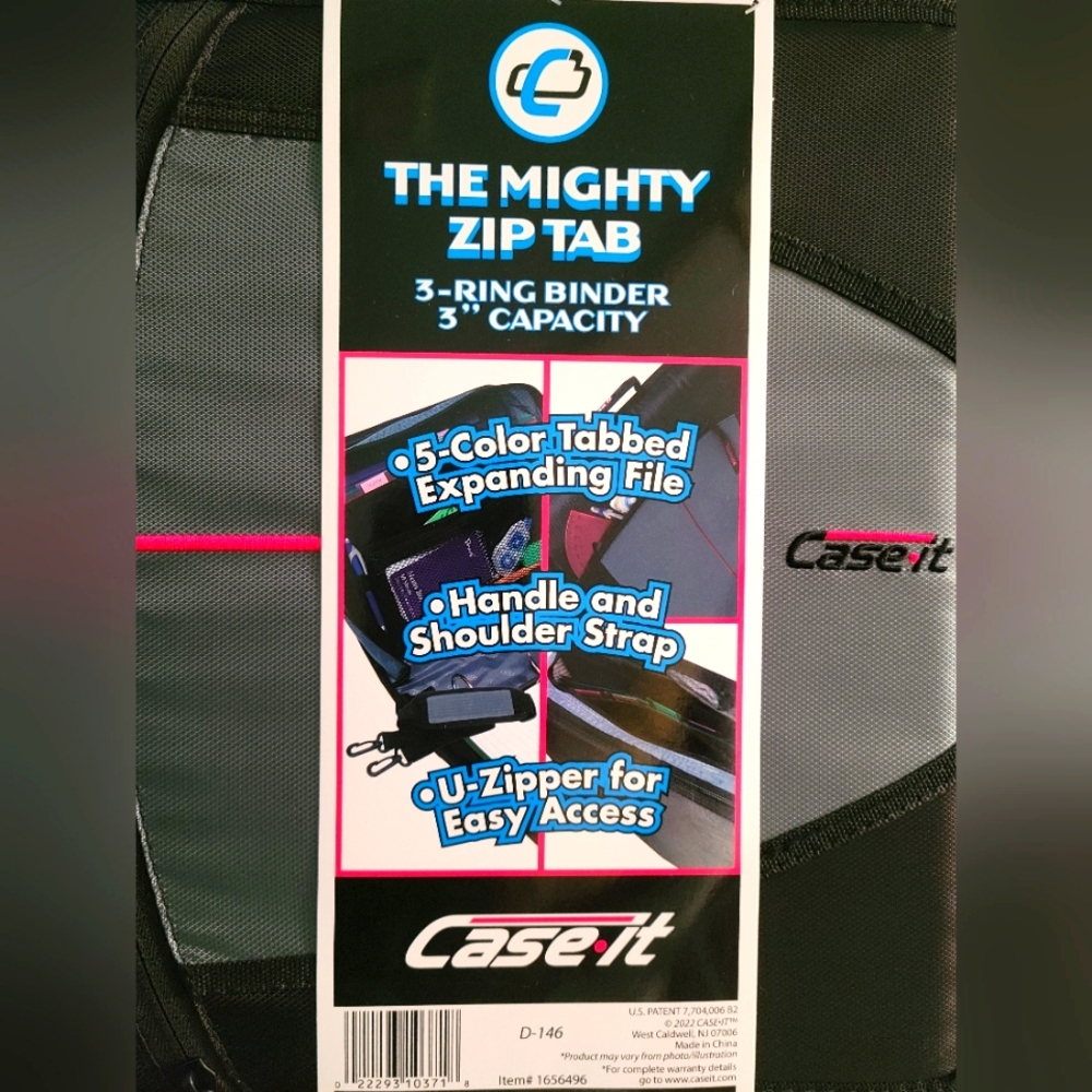 Brand new The mighty zip tab